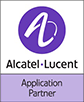 Logo Alcatel